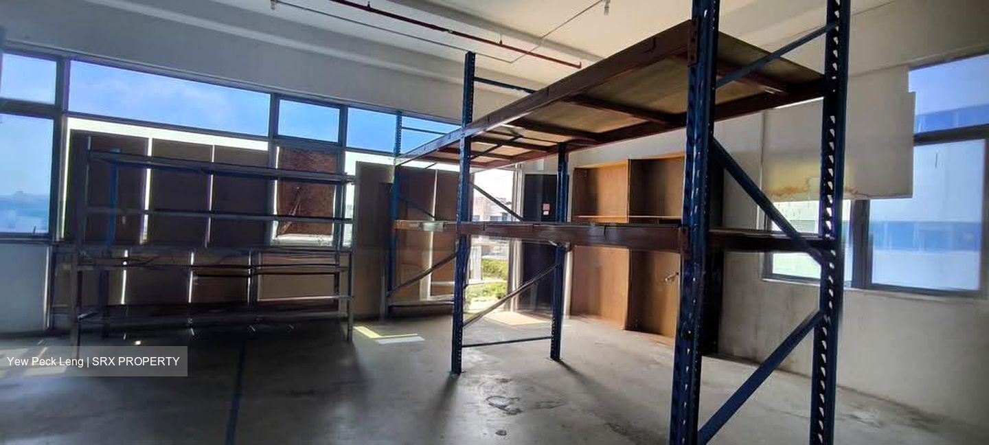 Wintech Centre (D14), Factory #605330331